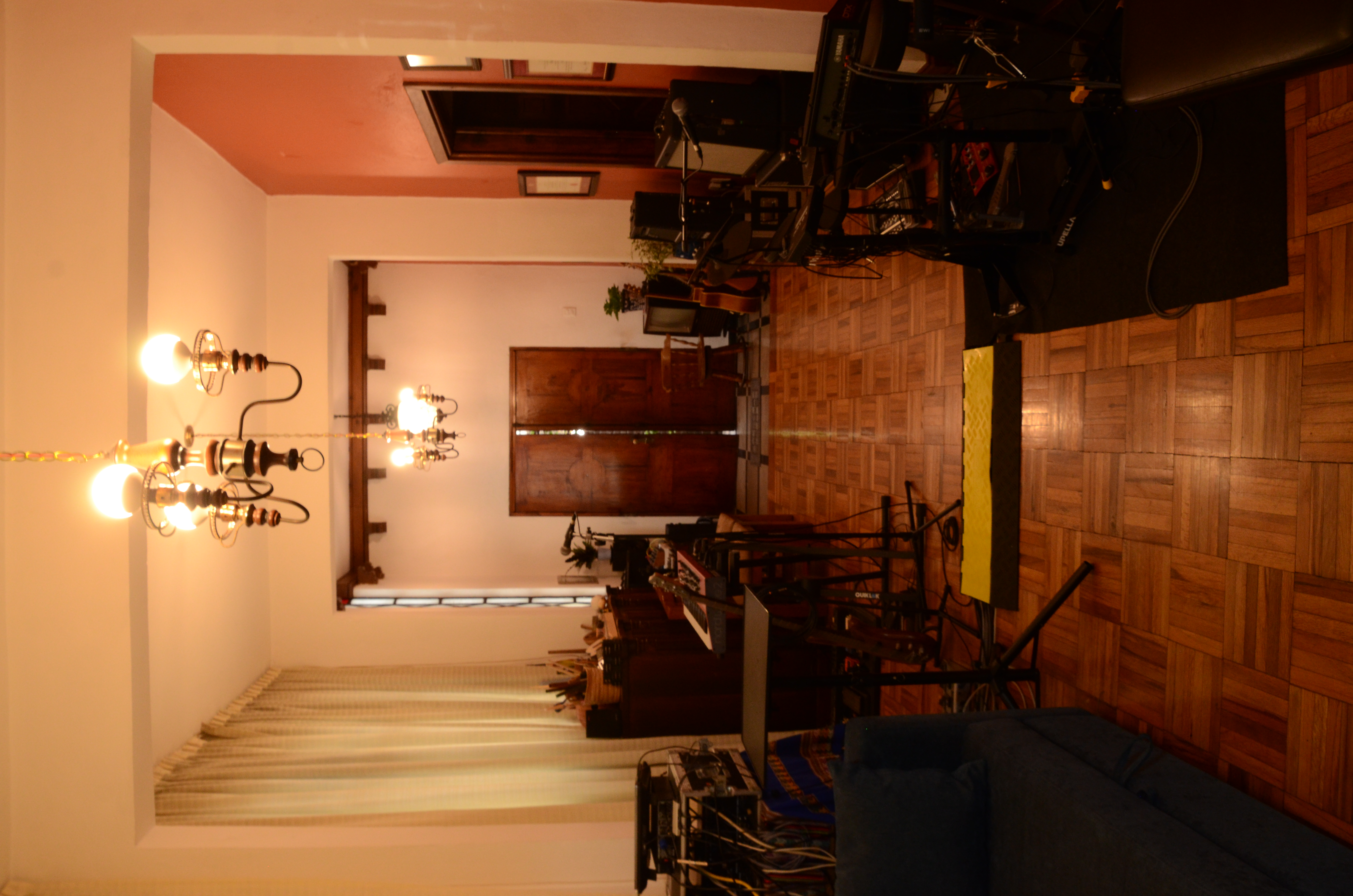Main Hall — Igloo Studios
